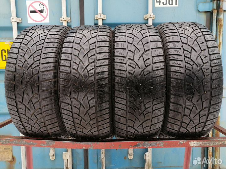 Dunlop SP Winter Sport 3D 225/50 R18 91R