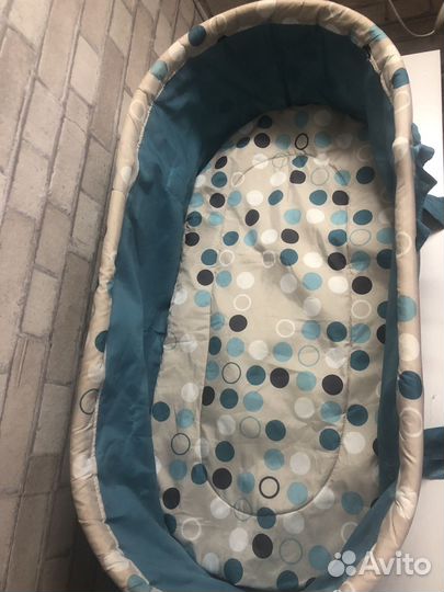 Люлька большая