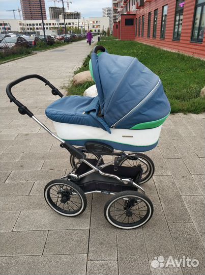 Коляска люлька Navington caravel