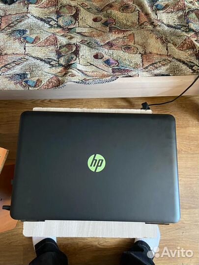 Hp pavilion gaming 15