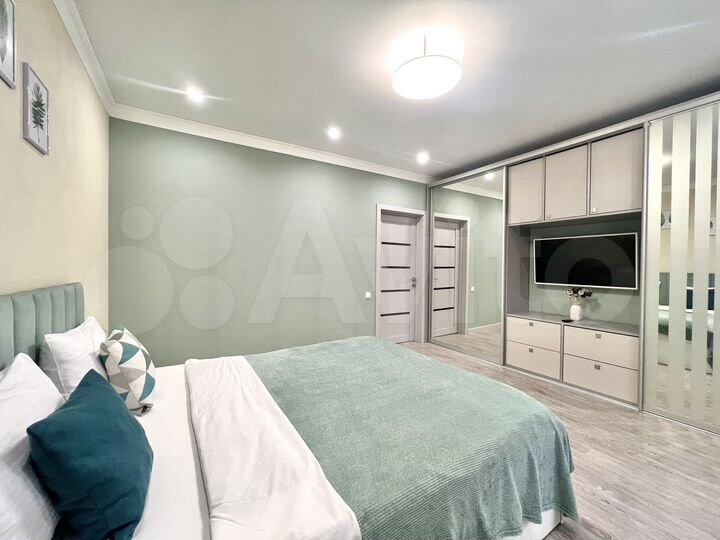 1-к. квартира, 38 м², 2/7 эт.