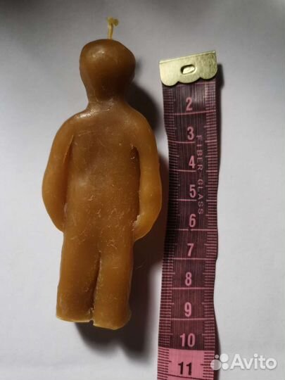 Свеча восковая (вольт)