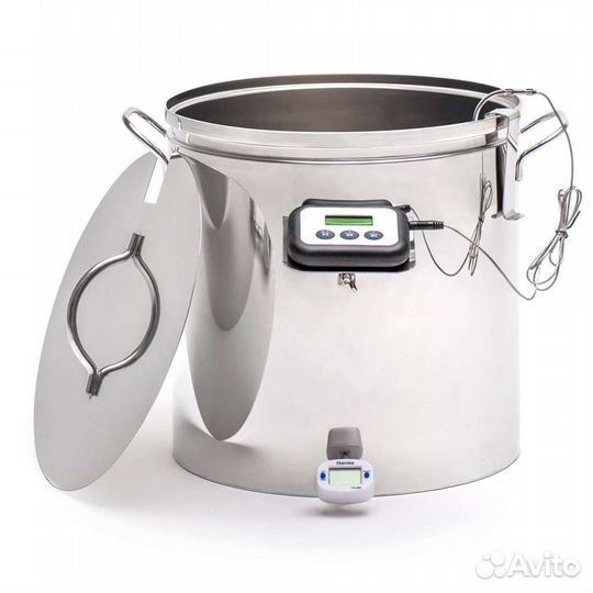 Сыроварня Bergmann