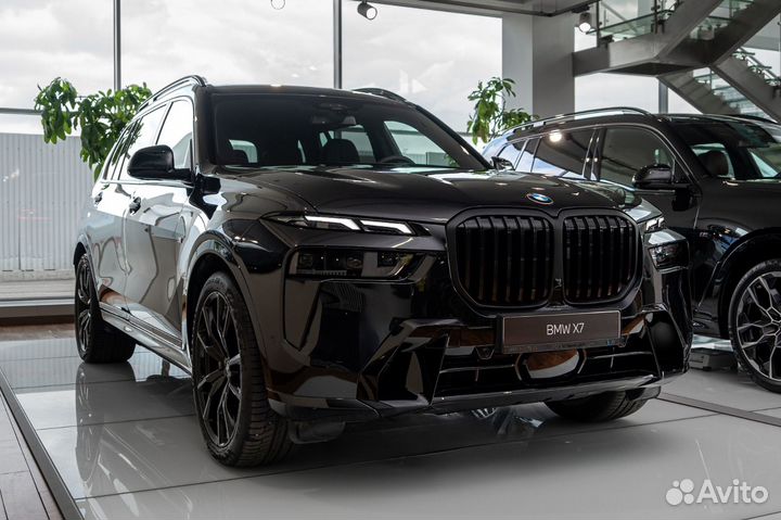 BMW X7 3.0 AT, 2023