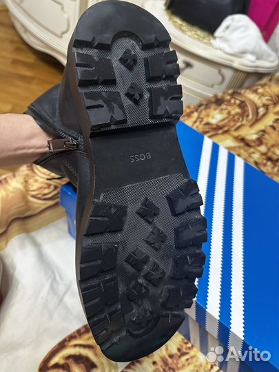 Ботинки hugo boss