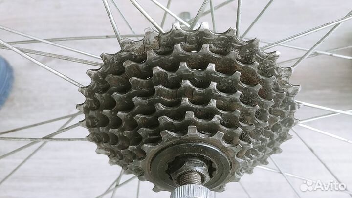 Колеса для велосипеда 28