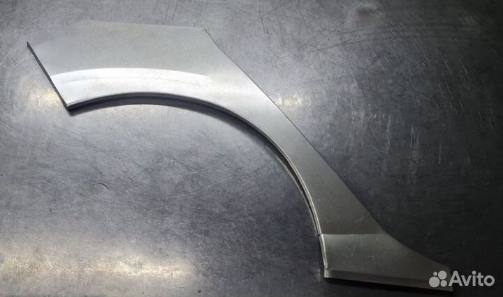 Задние арки Daewoo Matiz