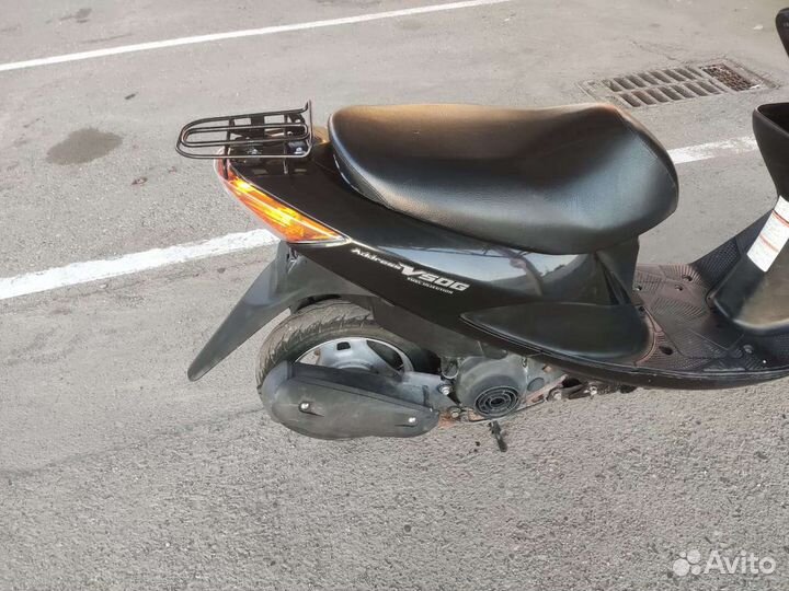 Suzuki address v50g 2013