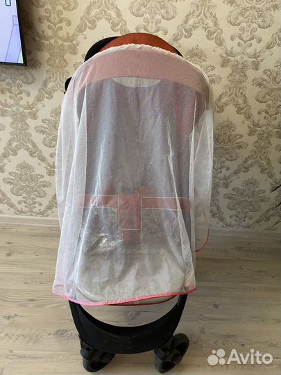 Прогулочная коляска бу