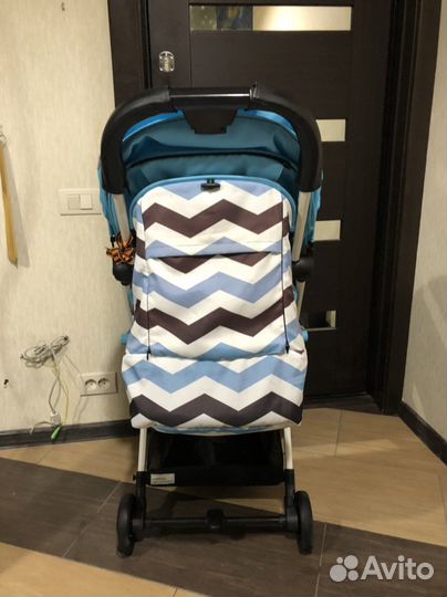 Коляска летняя б/у babyhit amber