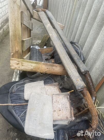 Пороги на УАЗ patriot