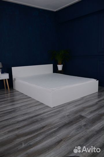 Кровать новая с матрасом 140х200 Милена