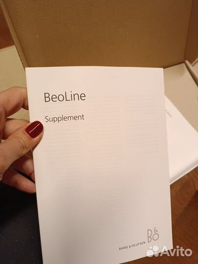 BeoLine база для телефонов Bang&Olufsen