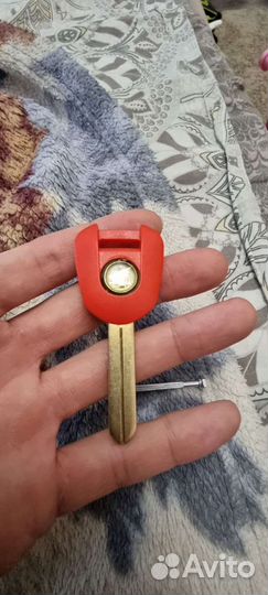 Ключ для мотоцикла
