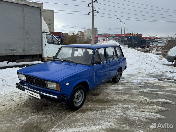 ВАЗ 2104 1.6 МТ, 2007, 182 190 км