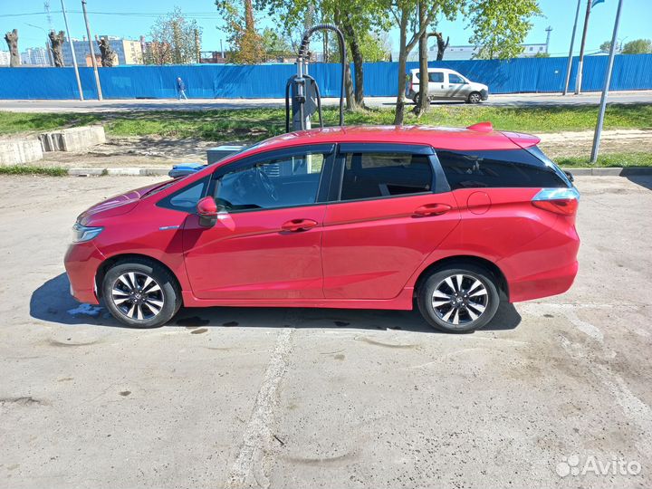 Honda Shuttle 1.5 AMT, 2016, 89 500 км