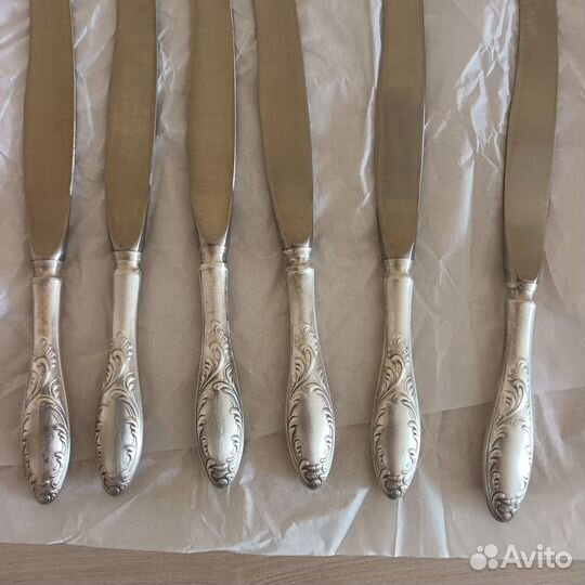 Ножи сервировочные