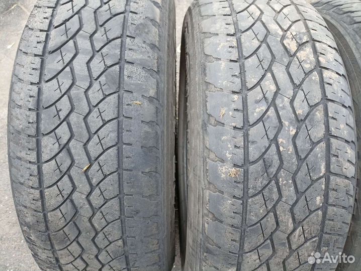 Yokohama Geolandar H/T-S G051 235/65 R17 108H