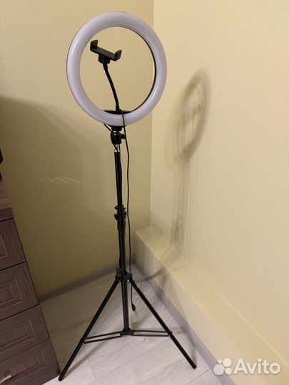 Кольцевая лампа