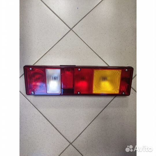 Фонарь задний ГАЗель Next с добавочным указателем