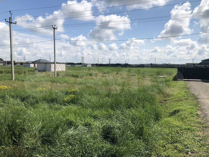 Участок 7,2 сот. (ИЖС)