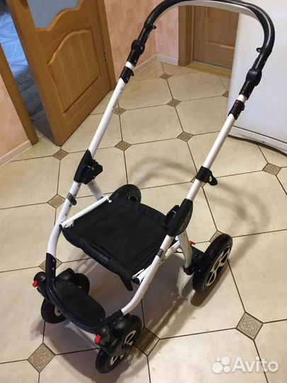 Детская коляска Adamex 2 в 1