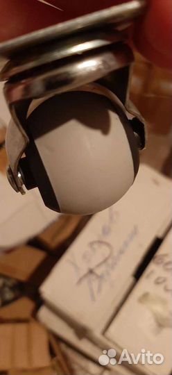 Колесики для мебели