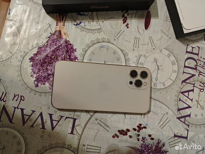 iPhone 12 Pro Max, 256 ГБ
