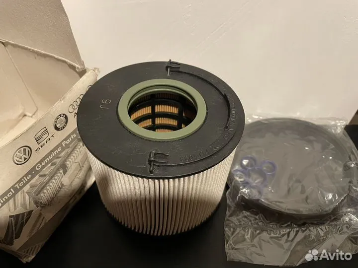 Фильтр 7l6127434c оригинал
