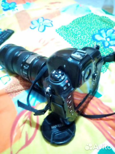 Nikon D3s body + фотовспышка Yongnuo 685 TTL