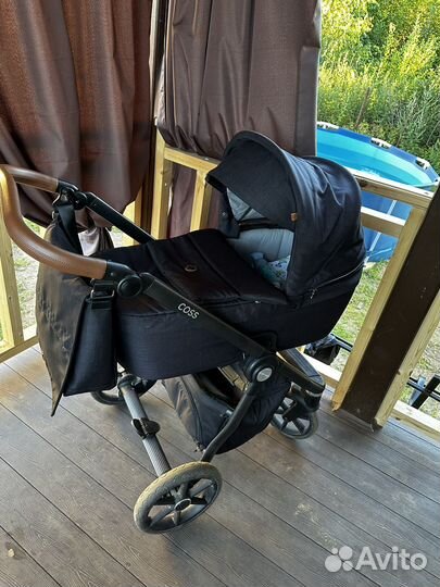 Коляска roan coss
