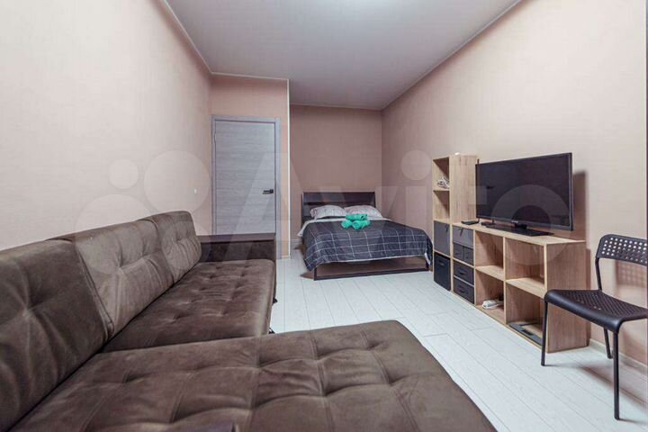 1-к. квартира, 37 м², 11/16 эт.