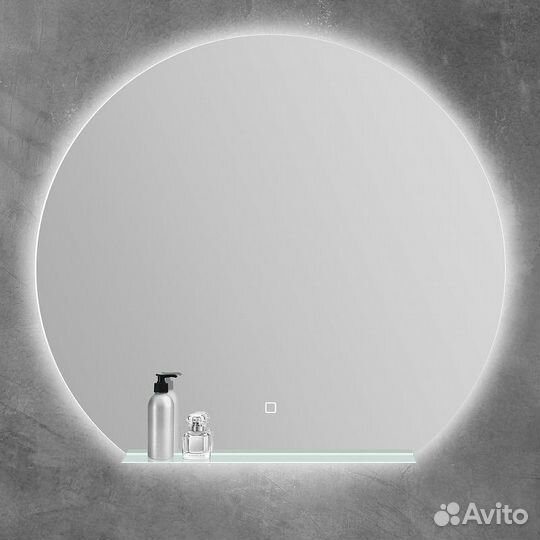 Зеркало BelBagno spc-rng-1000-led-tch-mens