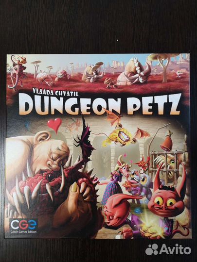 Dungeon petz
