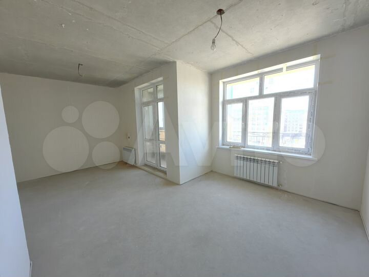 2-к. квартира, 63,1 м², 7/8 эт.