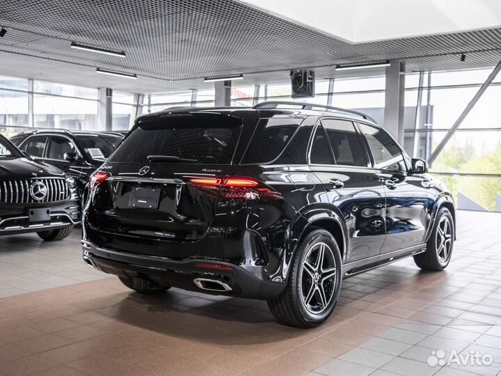 Mercedes-Benz GLE-класс 3.0 AT, 2023, 21 км