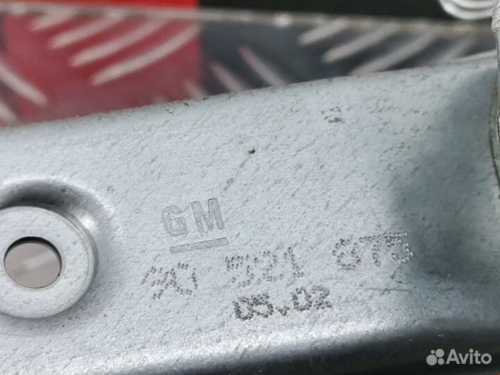 Стеклоподъемник для Opel Astra G