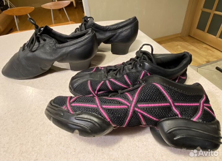 Для танцев балета туфли сапоги джазовки пуанты