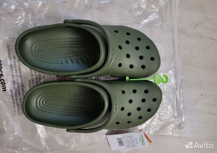 Crocs сабо