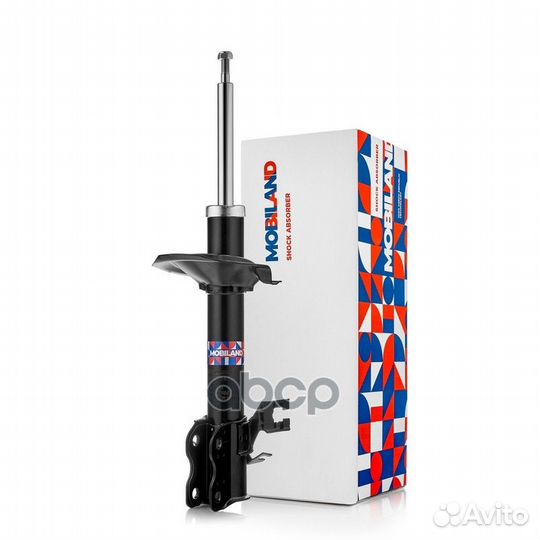 134123380 амортизатор передний правый газовый