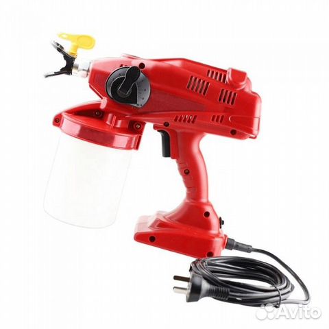 Аренда краскораспылителя Scentury B-900