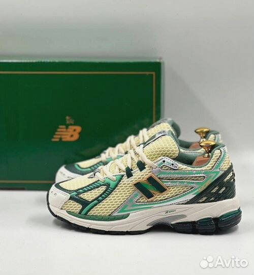 Кроссовки New Balance 1906 R Женские, арт.231752