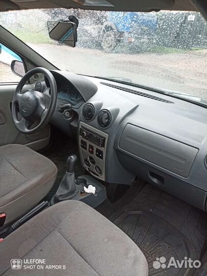 Renault Logan 1.4 МТ, 2008, 178 000 км