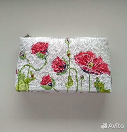 Domenico Morelli Косметичка со стразами Сваровски