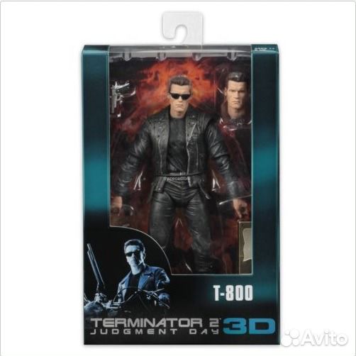 Терминатор - Terminator 2 3D
