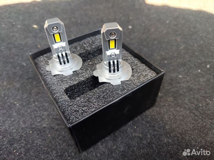 LED лампы h7