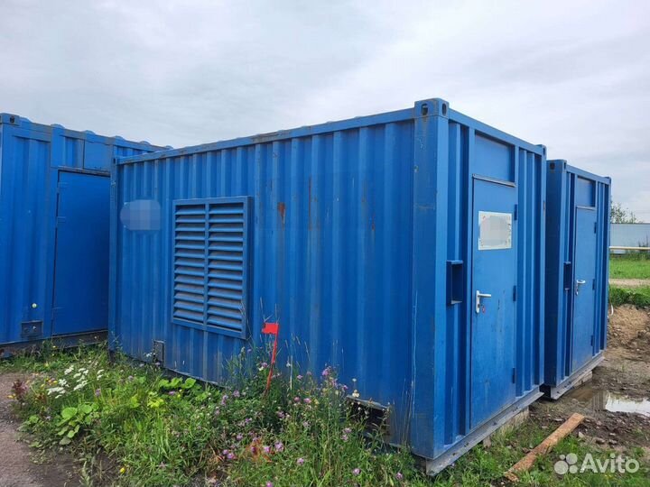 Дизельный генератор Onis Visa F200 (160 кВт)