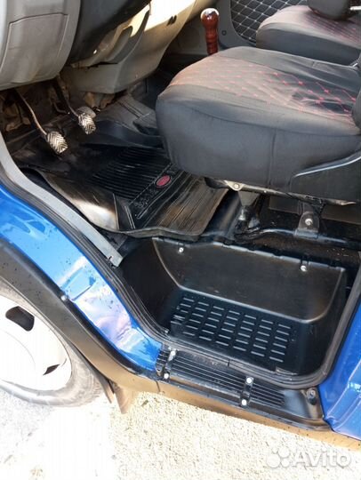 ГАЗ ГАЗель 3302 бортовой, 2010