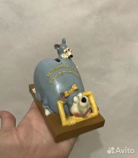 Копилка с приколом, для тех кто понимает юмор )