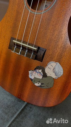 Укулеле Baton Rouge UR 3-C